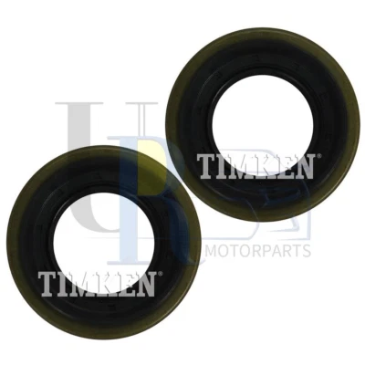 Vedação diferencial traseira Timken 2 peças para Toyota 4Runner 1996-2002 2003 2004 2005 - Imagem 1 de 4