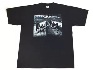 De colección Bob Seger And The Silver Bullet Band North American Tour 1996 XL negro T - Imagen 1 de 6