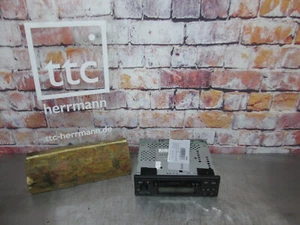 Mercedes Benz W168 Autoradio Kassette A1688200179 Audio 5 Panasonic Code Karte - Bild 1 von 6