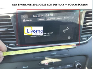 KIA SPORTAGE LCD DISPLAY 2020 - 2023 NUEVO REPUESTO 96160-F1610FHV - Imagen 1 de 2