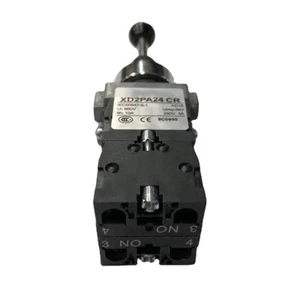 4 Position 4NO Wobble XD2PA24CR for Schneider Joystick Switch Spring Return - Picture 1 of 5