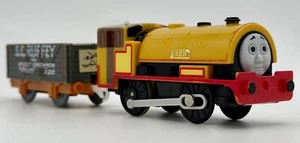 Trackmaster Ben Thomas the Tank & Friends Motorized with Tender - Tested - Picture 1 of 10