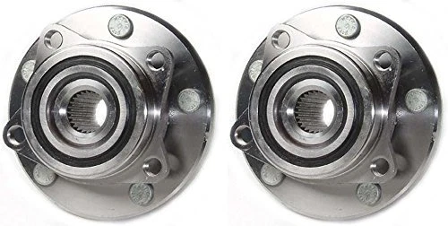 Conjunto de cojinete de cubo para Mitsubishi Galant 2000 se adapta a TODOS LOS TIPOS par rueda delantera Foto 1 de 1