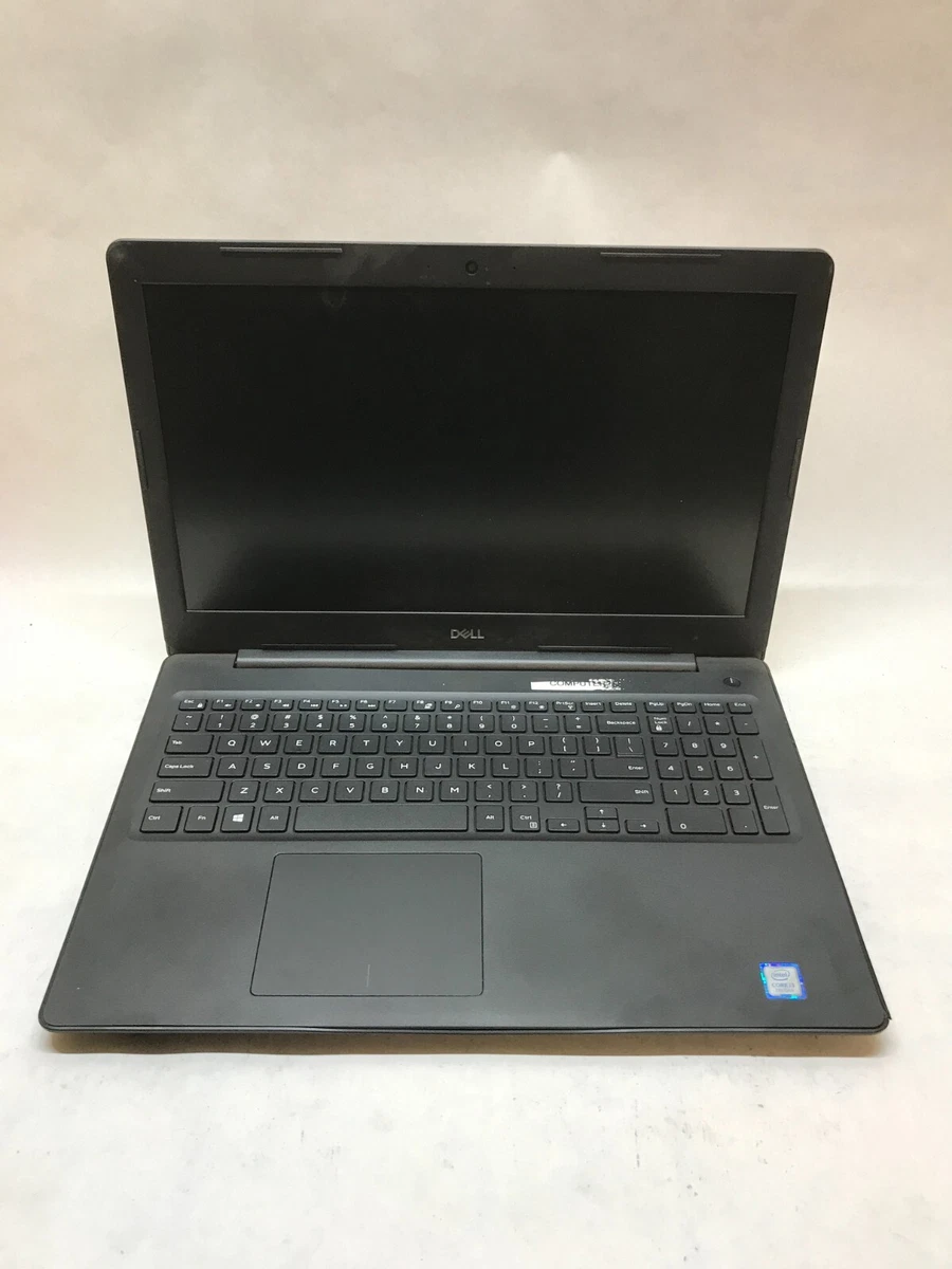 Dell Intel Core i3 7th Gen. PC Laptops & Netbooks 15-15.9 in