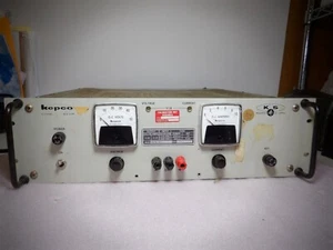 Kepco KS36-10M Regulated DC Power Supply - Picture 1 of 6