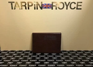 1987/88 Rolls Royce Silver Spirit Mulsanne Handbook Owners Manual TSD4705#JNR-01 - Bild 1 von 7