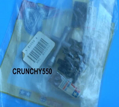 Tamiya Hotshot II 2 Steering Rod Tool Bag X10030 Vintage RC Part - Image 1 of 2