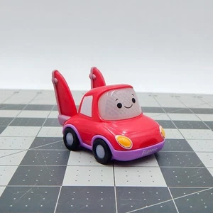 Mini coche de juguete Vtech Go Cory Carson rosa Frannie 2020 vehículo para juego Playzone - Imagen 1 de 9