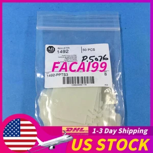 Brand New 1492-PPTS3 Partition Plate Allen Bradley Free Shipping - Picture 1 of 2