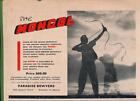 Magazine Ad - 1954 - The Mongol Bow - Paradise Bowyers - Honolulu, Hawaii