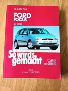 Reparaturanleitung Ford Focus ab 10/98 - Bild 1 von 3