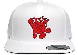 Sombrero a presión Andy Reid Kansas City Chiefs Kool Aid Hombre - Imagen 1 de 1