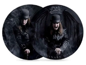 OZZY OSBOURNE Ordinary Man - LP / Picture Vinyl + DL (2020) - Bild 1 von 1