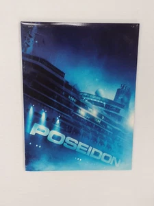 Kit de prensa Poseidon Special Visual FX con alambiques raro - Imagen 1 de 2