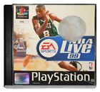 NBA LIVE 99 (PS1 Game) Playstation C