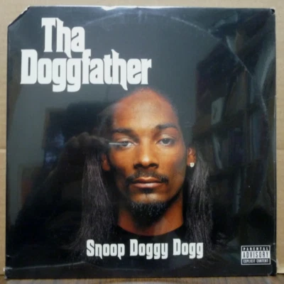 Tha Doggfather Snoop Doggy Dogg 2-LP Vinyl ORIGINAL 1996 Death Row Label SEALED! - Image 1 of 2
