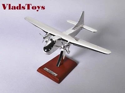 Atlas Editions Silver Classics 1:200 Bristol Superfreighter Mk 32 1953 7504-021 - Image 1 of 2
