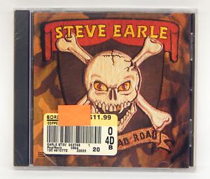 Steve Earle: Copperhead Road ~ NEUE CD (1988, Uni Records/MCA (USA))