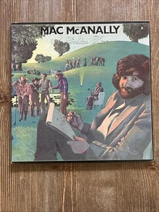 Mac McAnally No Problem Here Ariola Records Vinyl Lp 1978 Gatefold Mississippi - Picture 1 of 15