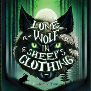 Lone Wolf In Sheep's Clothing: A Fractured Fairy Tales Picture Book For Kids 8-1 - Picture 1 of 1