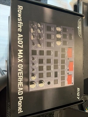 Rowsfire A107 Max Overhead Panel  Version 3  - Image 1 of 2