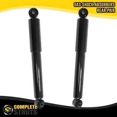 Rear Shock Absorber Set for 2018-2022 Lexus RX350L - Image 1 of 2