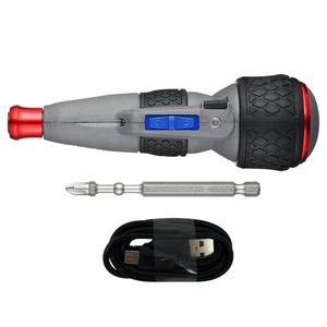 Rechargeable Screwdriver Cordless (High Speed) - Picture 1 of 7