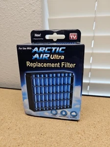 Arctic Air Ultra Replacement Filter New Sealed Free Shipping *G* - Picture 1 of 5
