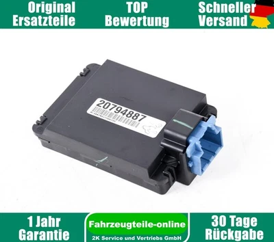 Opel Insignia A 20794887 Servosterzo Unità Di Controllo - Immagine 1 di 3