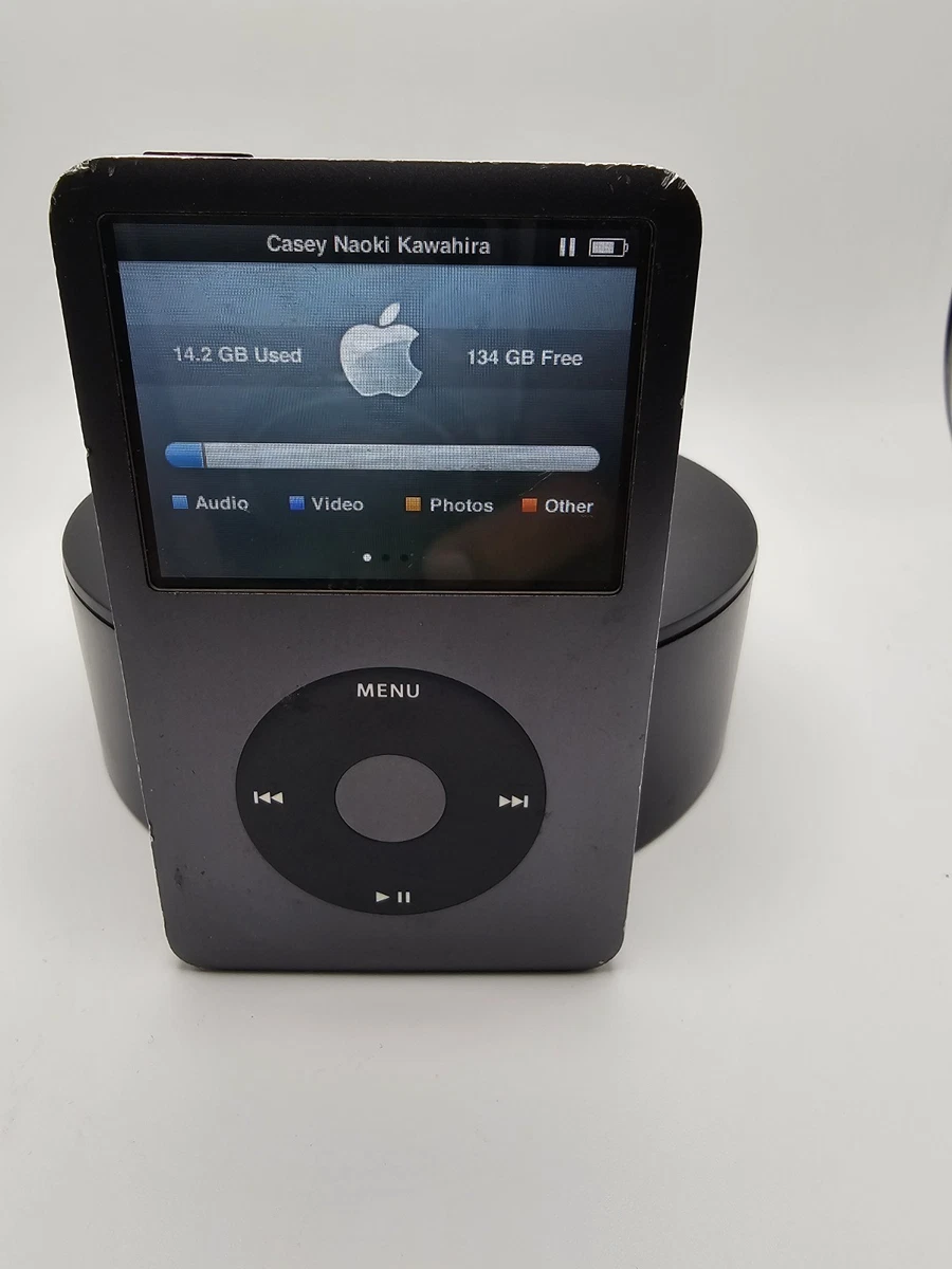 Apple iPod Classic 160GB MP3 Players for sale | eBay