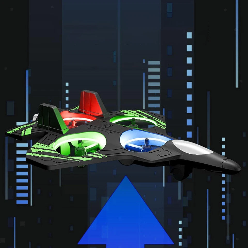 Foam RC Airplane Easy to Control RC Plane for Ages 14+ Kids Adults Beginners - Image 1 of 2