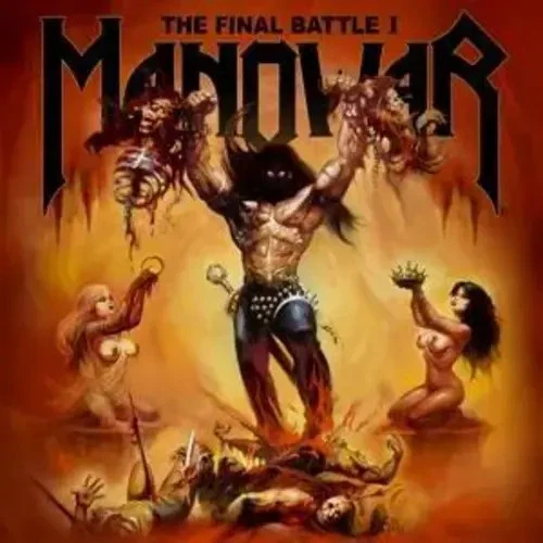 The Final Battle I (EP) | Manowar | Audio-CD | CD | 2019 | ALIVE AG / Köln - Bild 1 von 1