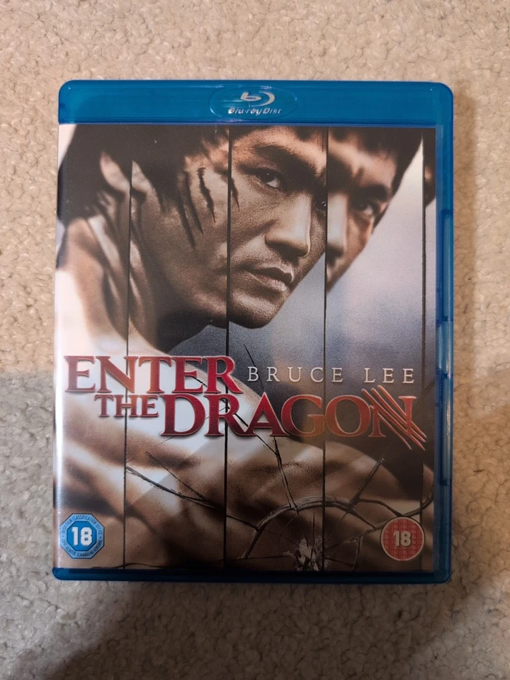 Enter the Dragon Blu-ray - Image 1 of 1