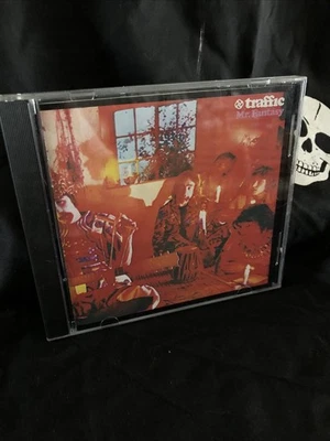 Traffic Mr.Fantasy 1968  CD  - Image 1 of 3