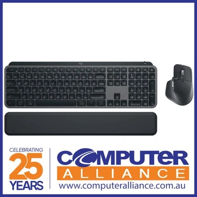 Logitech MX Keys S Combo Performance Combo 920-011605 - image 1 of 3