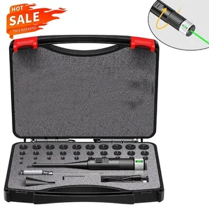 Green Laser Sight Aligner Alignment Calib ration Zero Reset Device Adapter - Picture 1 of 9