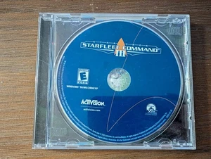 Star Trek Starfleet Command 3 III PC Spiel mit Hülle und Key CD-ROM - Bild 1 von 2
