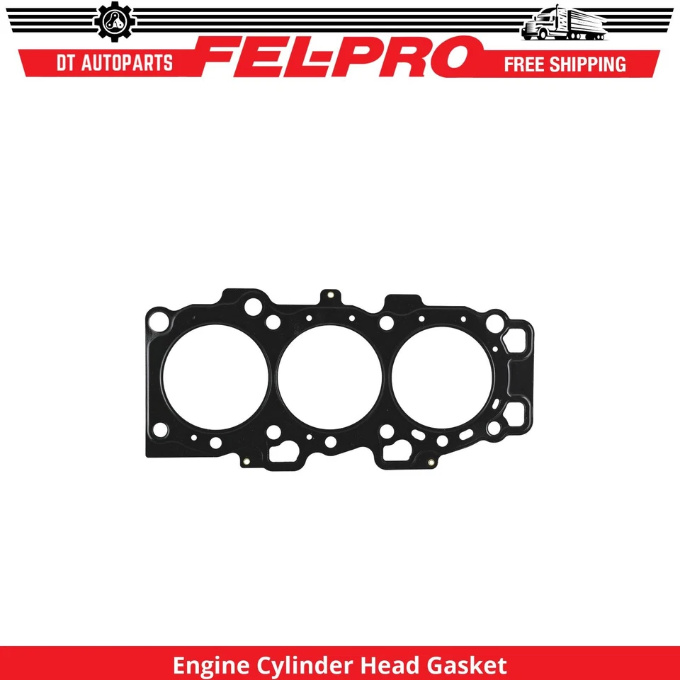 Junta de culata izquierda Fel-Pro 2003 para motor V6 2,7 L Kia Magentis 2002-2006 Foto 1 de 1