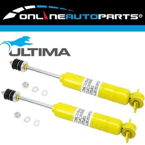 2 Front Shock Absorbers for Crown MS55 MS65 MS75 MS85 MS111 MS112 MS123 MS125 - Picture 1 of 1