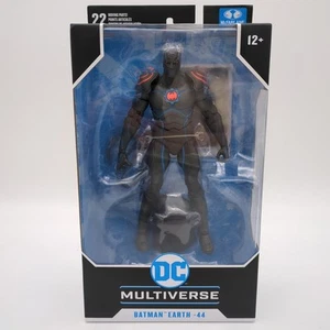 2020 McFarlane Toys DC Multiverse Batman Earth -44 Dark Knights Metal 7" Figure - Picture 1 of 12