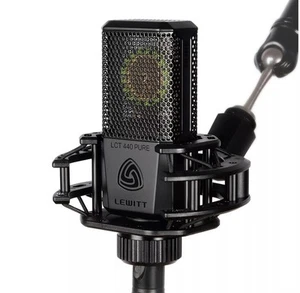 Lewitt LCT 440 PURE Large Diaphragm Condenser Microphone - Picture 1 of 1