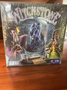 Witchstone Board Game R&R Games New Sealed 2-4 Players 12&up (sho3) - Picture 1 of 5