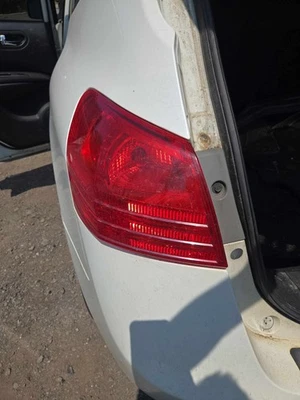 Used Left Tail Light Assembly fits: 2011 Nissan Rogue quarter panel mounted Left - Image 1 of 4
