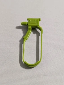 De colección 1985 GI Joe ARAH Lady Jaye Verde Cámara de Video Parte Accesorio - Intacto - Imagen 1 de 4