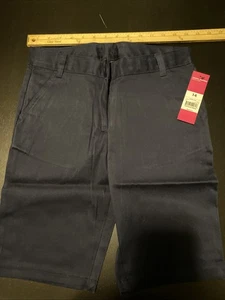 George Shorts Girls Size 14 Navy School Uniform NWT (B) - Picture 1 of 6