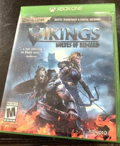 XBOX ONE: VICHINGHI: LUPI DI MIDGARD!!  EDIZIONE SPECIALE Completa - Foto 1 di 2