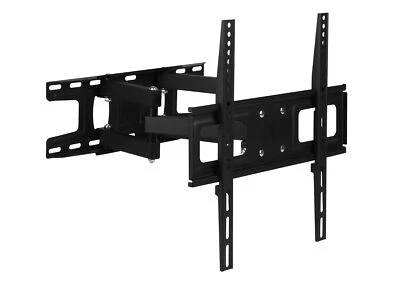 TV Wandhalterung schwenkbar neigbar LED LCD Fernseher von 26-65 Zoll bis 35 kg - Bild 1 von 4