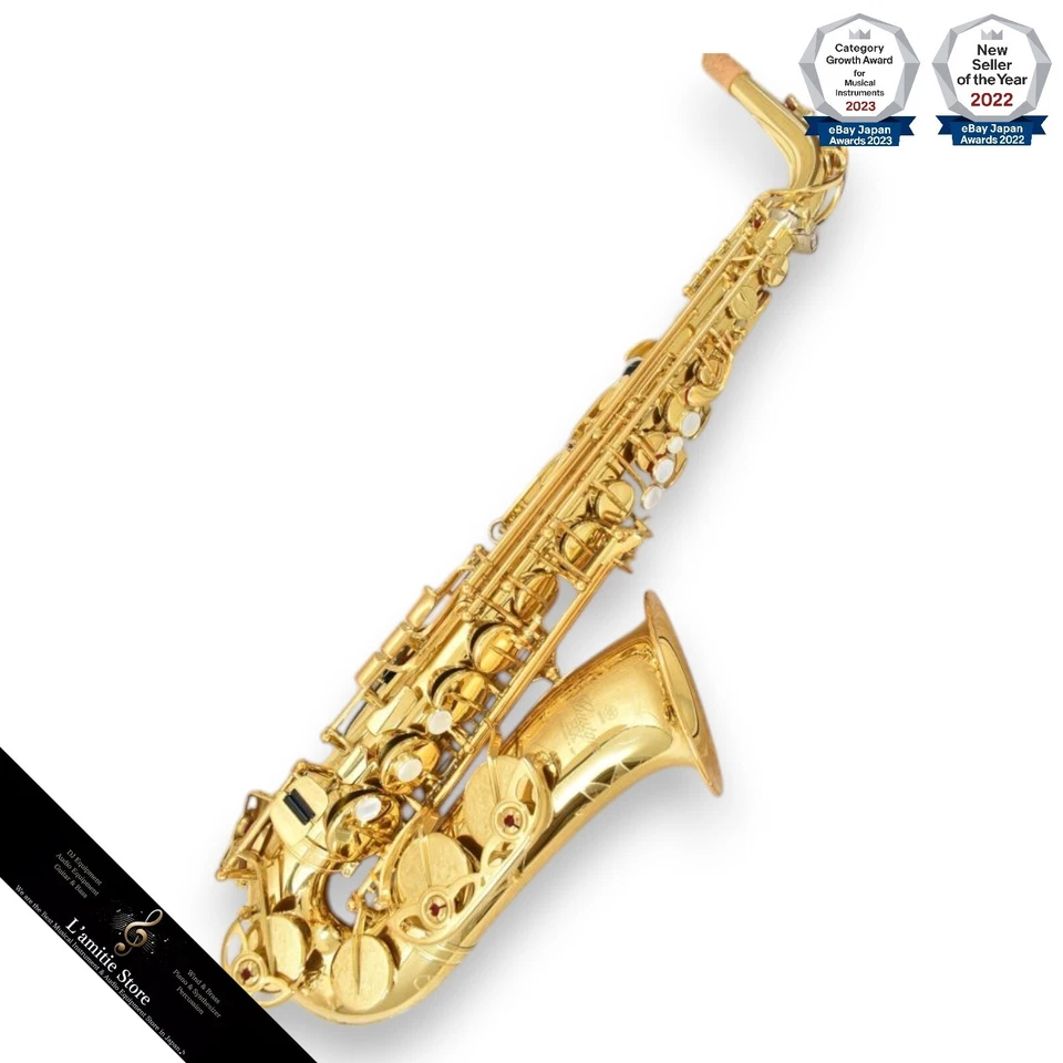 YAMAHA YAS-875EX saxofón alto YAS875EX
