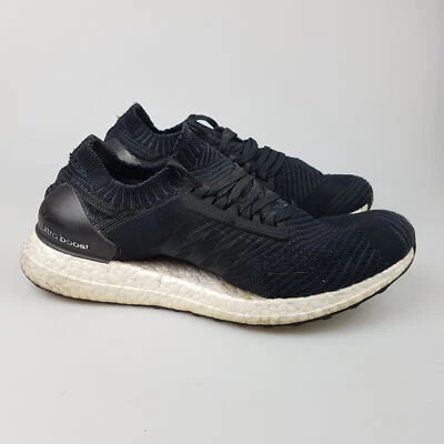 Women's ADIDAS 'Ultraboost X Core' Sz 9 US Runners Black | 3+ Extra 10% Off - Imagem 1 de 4