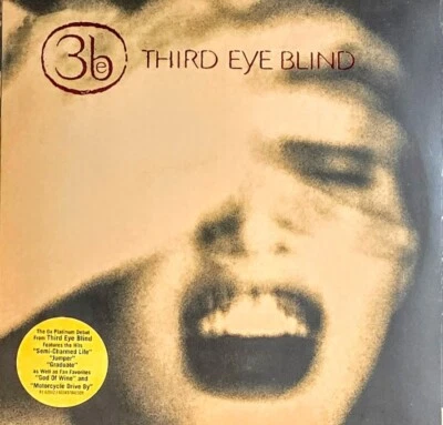 THIRD EYE BLIND -THIRD EYE BLIND - VINYL 2-LP SET " NEW, SEALED " - Image 1 of 2